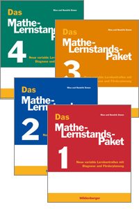 Das Mathe-Lernstands-Paket